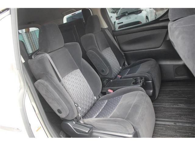 TOYOTA VELLFIRE 2015