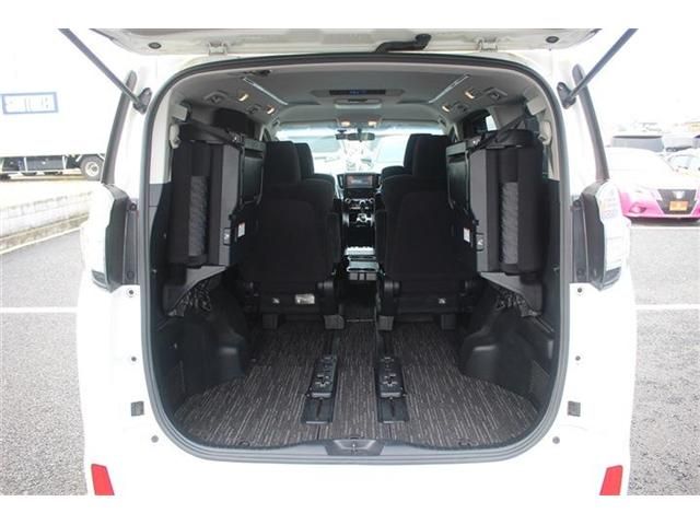 TOYOTA VELLFIRE 2015