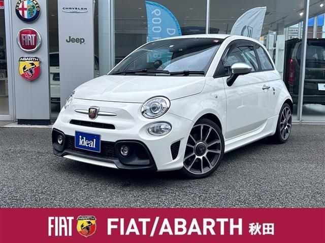 FIAT ABARTH 595 2018