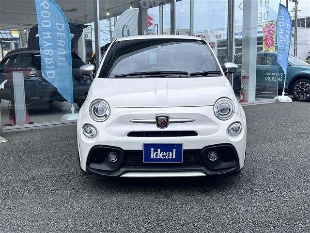 FIAT ABARTH 595 2018