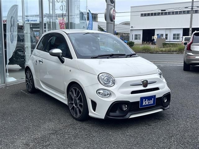 FIAT ABARTH 595 2018