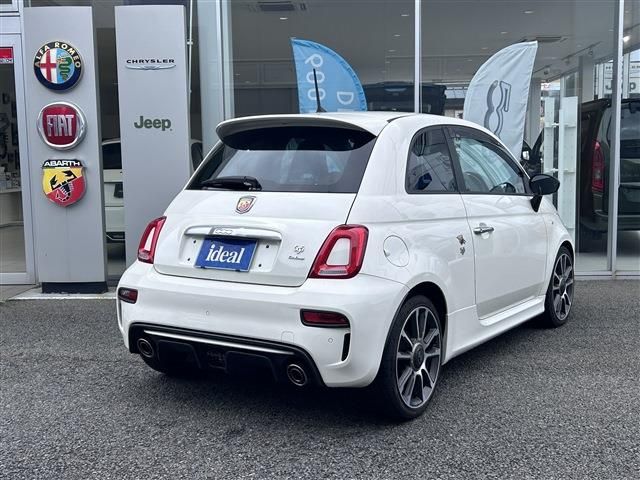 FIAT ABARTH 595 2018