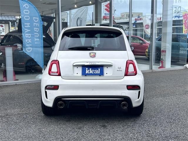 FIAT ABARTH 595 2018