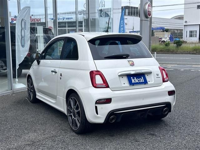 FIAT ABARTH 595 2018