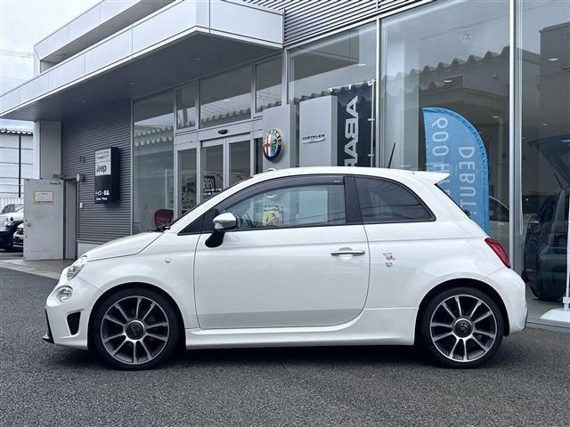 FIAT ABARTH 595 2018