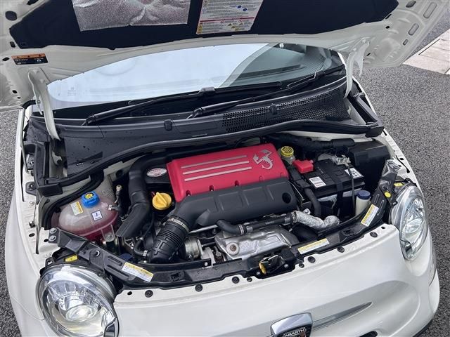 FIAT ABARTH 595 2018