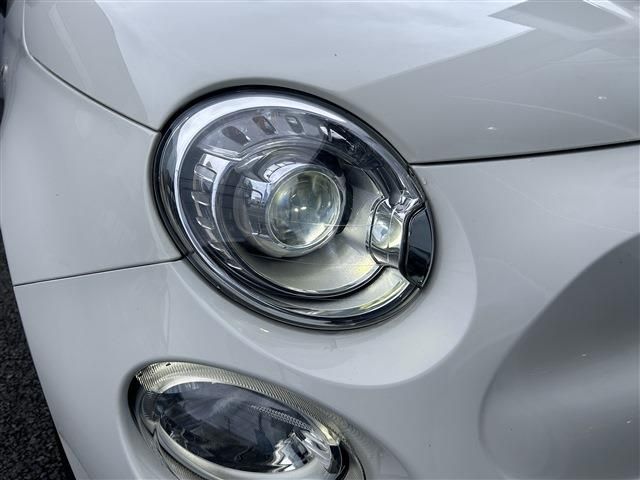 FIAT ABARTH 595 2018