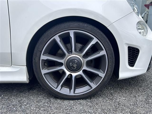 FIAT ABARTH 595 2018