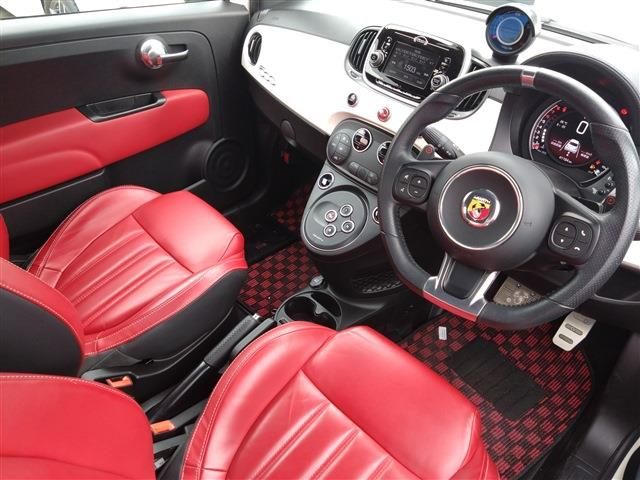 FIAT ABARTH 595 2018