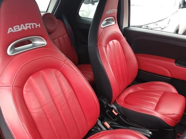 FIAT ABARTH 595 2018