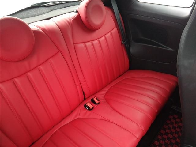 FIAT ABARTH 595 2018