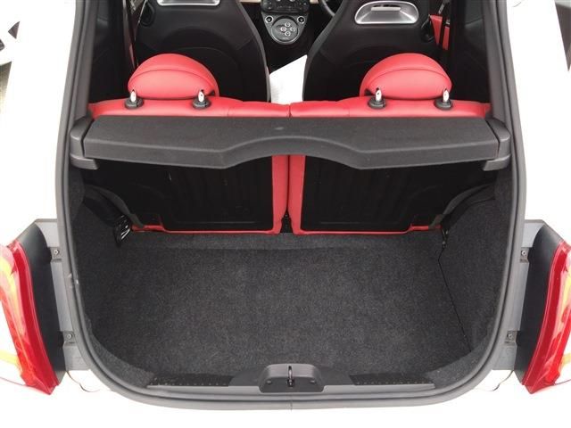 FIAT ABARTH 595 2018