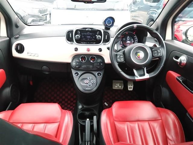 FIAT ABARTH 595 2018
