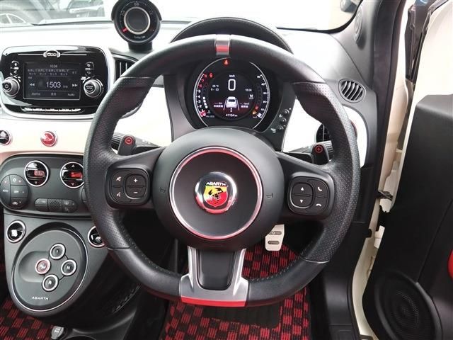 FIAT ABARTH 595 2018