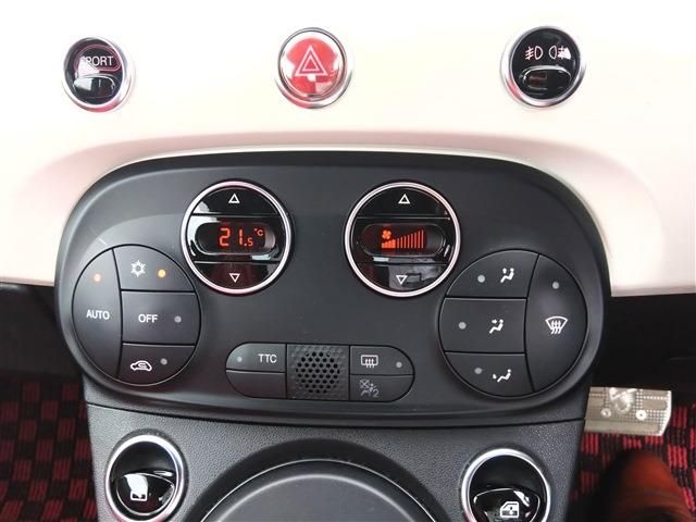 FIAT ABARTH 595 2018