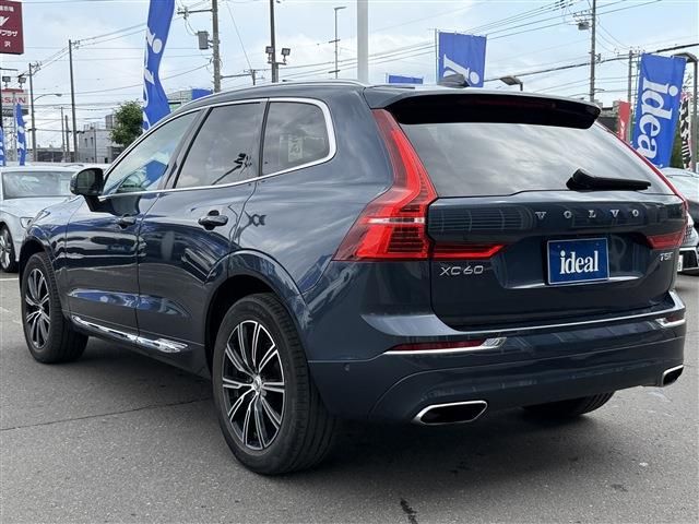 VOLVO VOLVO XC60 2017