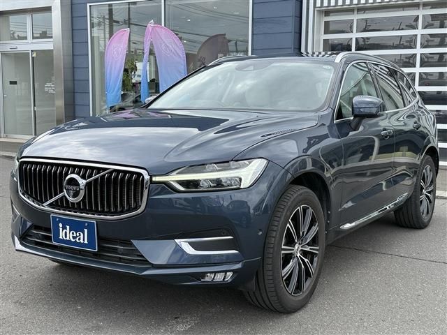 VOLVO VOLVO XC60 2017