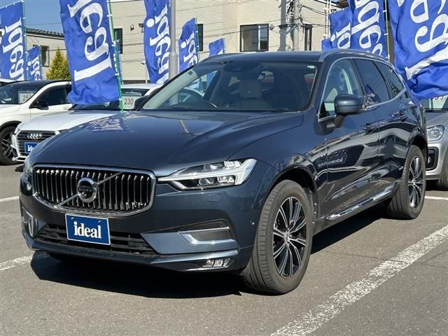 VOLVO VOLVO XC60 2017
