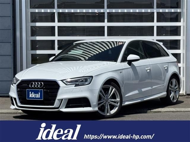 AUDI AUDI A3 SPORTBACK 2017