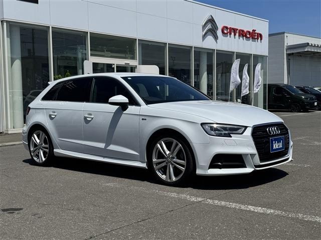 AUDI AUDI A3 SPORTBACK 2017