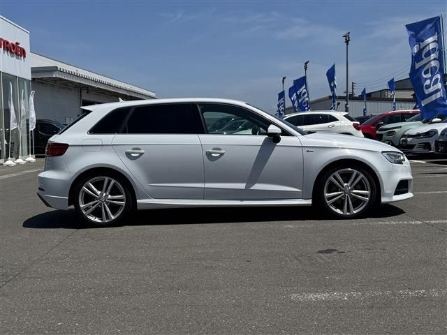 AUDI AUDI A3 SPORTBACK 2017