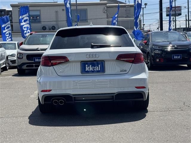 AUDI AUDI A3 SPORTBACK 2017