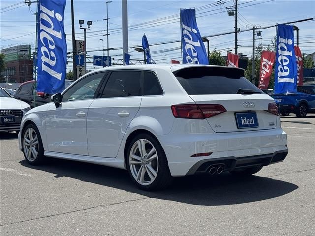 AUDI AUDI A3 SPORTBACK 2017