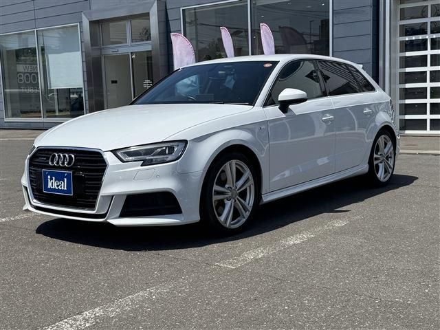 AUDI AUDI A3 SPORTBACK 2017