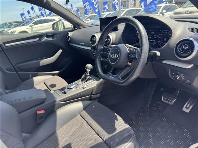 AUDI AUDI A3 SPORTBACK 2017