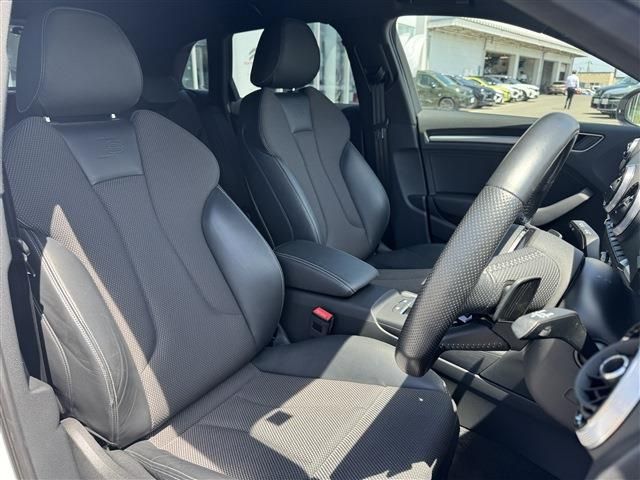 AUDI AUDI A3 SPORTBACK 2017