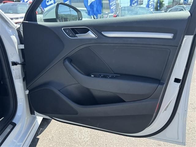 AUDI AUDI A3 SPORTBACK 2017