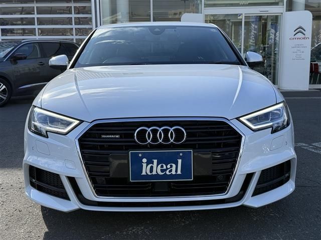 AUDI AUDI A3 SPORTBACK 2019