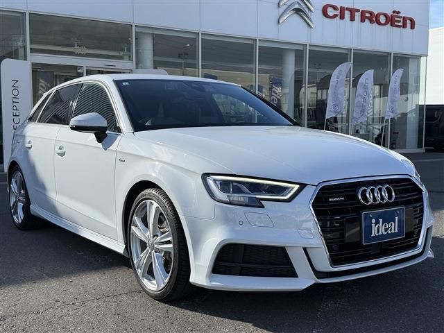 AUDI AUDI A3 SPORTBACK 2019
