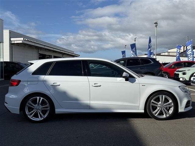 AUDI AUDI A3 SPORTBACK 2019