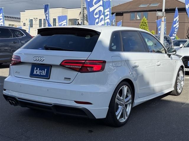 AUDI AUDI A3 SPORTBACK 2019