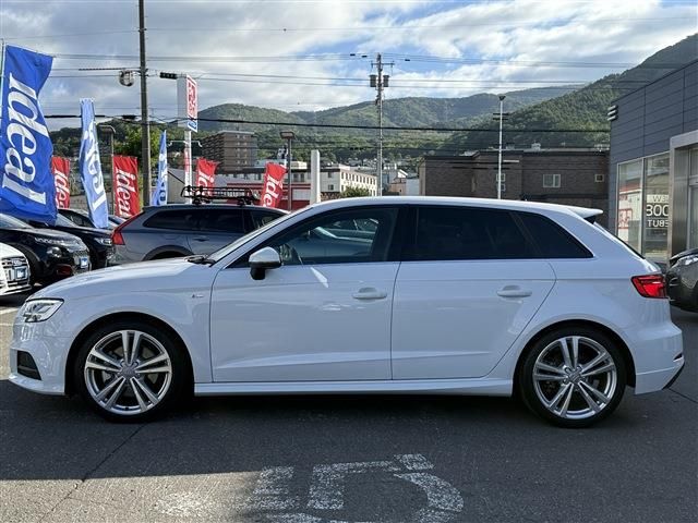AUDI AUDI A3 SPORTBACK 2019