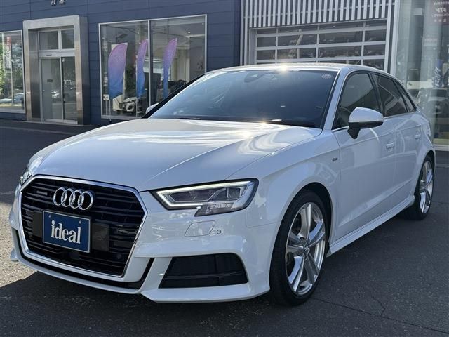 AUDI AUDI A3 SPORTBACK 2019