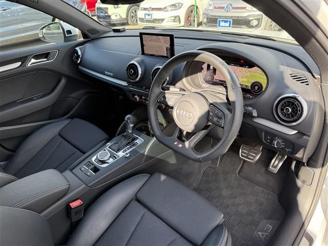 AUDI AUDI A3 SPORTBACK 2019