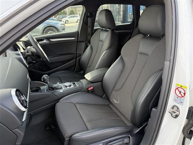 AUDI AUDI A3 SPORTBACK 2019