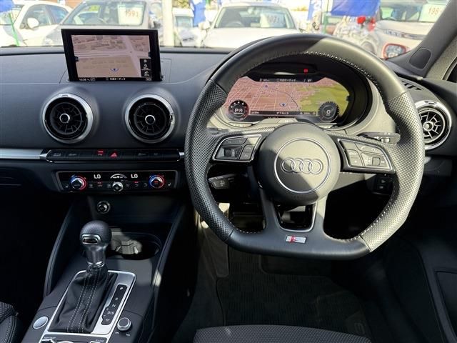 AUDI AUDI A3 SPORTBACK 2019