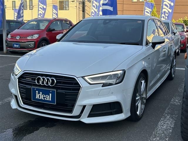 AUDI AUDI A3 SPORTBACK 2019