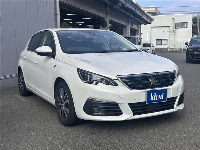 PEUGEOT PEUGEOT 308 2019