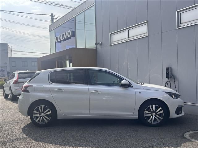 PEUGEOT PEUGEOT 308 2019
