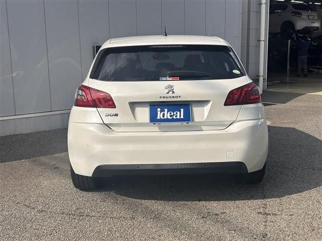 PEUGEOT PEUGEOT 308 2019