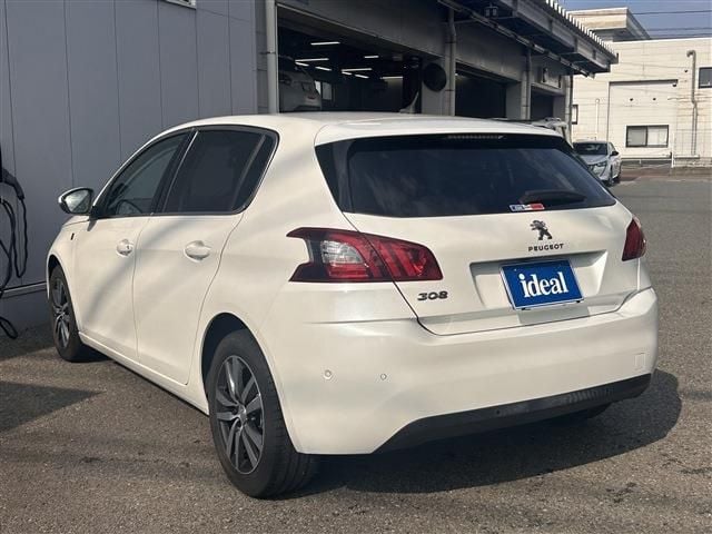 PEUGEOT PEUGEOT 308 2019
