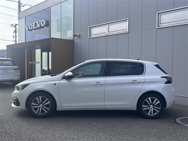 PEUGEOT PEUGEOT 308 2019