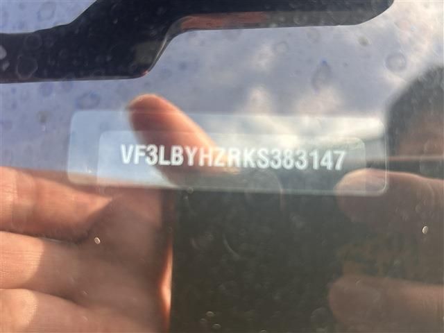 PEUGEOT PEUGEOT 308 2019