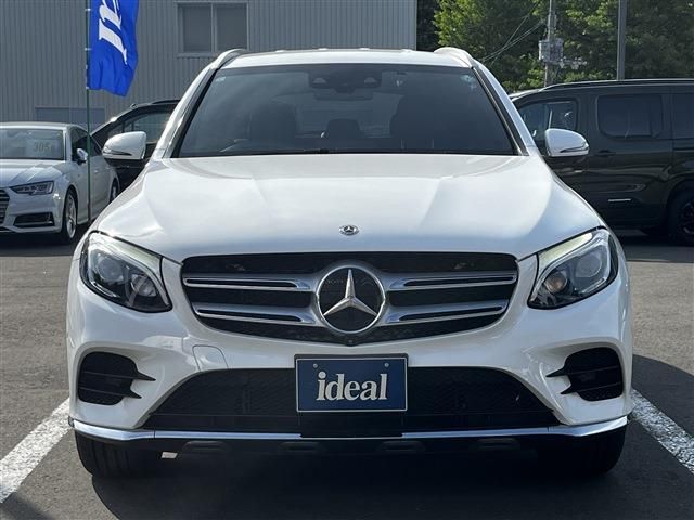 MERCEDES BENZ MERCEDES BENZ GLC class 2019