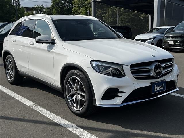 MERCEDES BENZ MERCEDES BENZ GLC class 2019