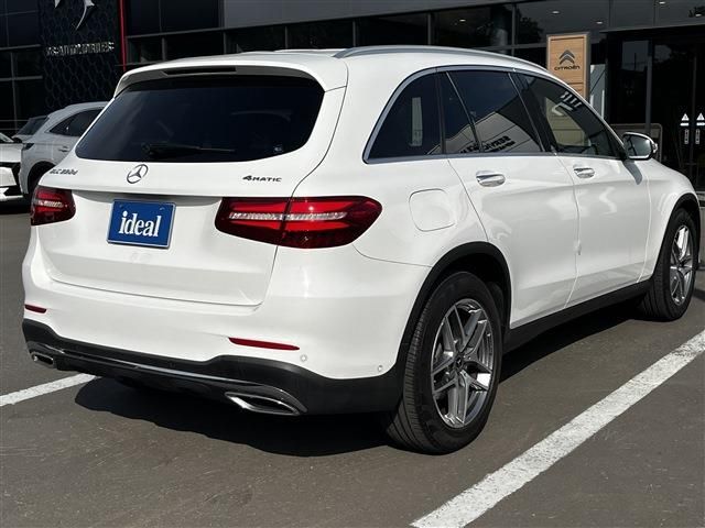 MERCEDES BENZ MERCEDES BENZ GLC class 2019